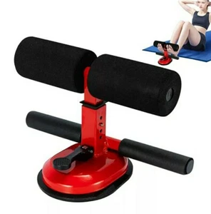 Sit Up Bar Assistant Fitness Gym Core Muscle Trainer Abdominal Exerciser Workout - Picture 1 of 7