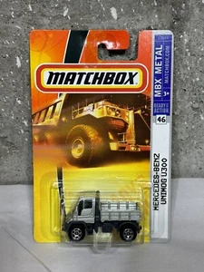 Matchbox Mercedes Benz Unimog U300 MBX Metal 46 L5044 - Picture 1 of 4