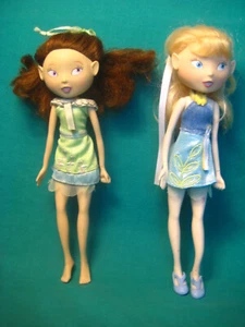 Manhattan Toys-Fashion Dolls-Excellent Condition-Lot of 2 - Picture 1 of 9