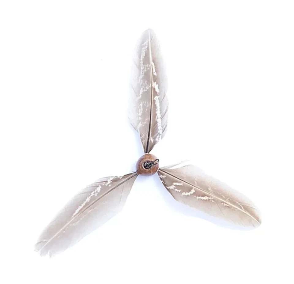 Da Purr-Peller Teaser Wand Cat Toy Replacement Lure by Go Cat