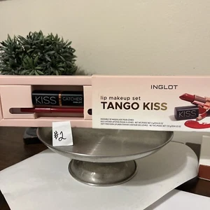 INGLOT Kiss Catcher Lip Stick & Lip Pencil New Red 905 - Picture 1 of 1