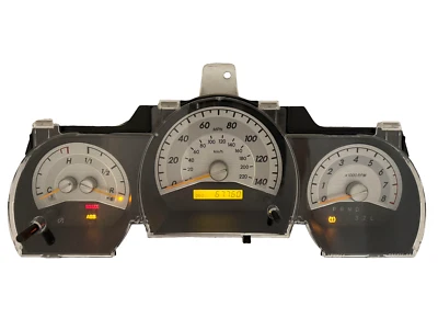 Cuadro de instrumentos velocímetro 2005 2006 2007 Scion tC 67.760 millas Foto 1 de 3