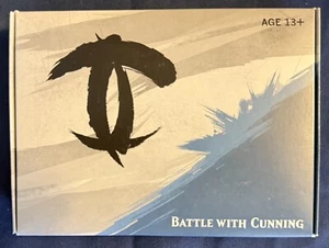 Magic the Gathering Dragons of Tarkir Battle w/ CUNNING OJUTAI 2015 PRERELEASE - Picture 1 of 2