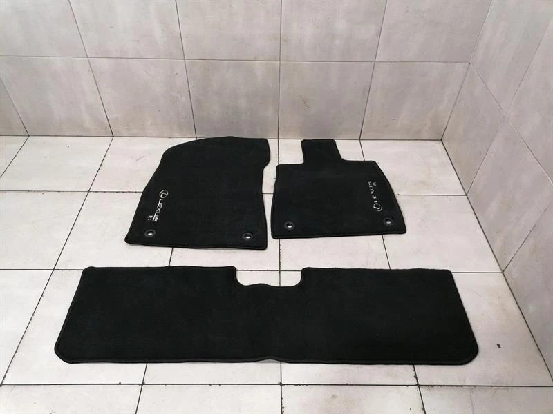 Alfombrillas LEXUS RX RX450h AL20 RHD - Imagen 1 de 4