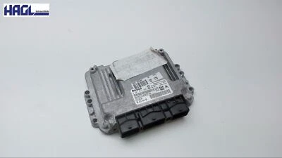 Centralina Motore 0281012465 9661004480 Peugeot 207 110 HDi FAP W 80 KW 109 CV - Immagine 1 di 3