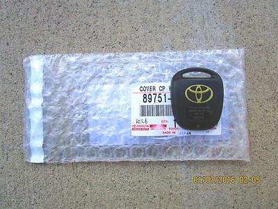 03 - 07 TOYOTA LAND CRUISER KEY REMOTE TRANSMITTER HOUSING BACK COVER OEM NEW - Image 1 of 4