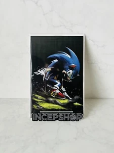 Sonic The Hedgehog (IDW Comics) - 900th Adventure Cover RE Virgin 2023 Unread NM - Picture 1 of 2