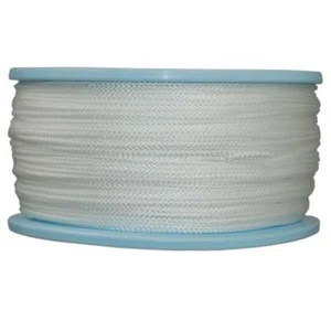 Xray-Scuba 2mm Caveline PES blanco 10m para carrete carrete - Imagen 1 de 1