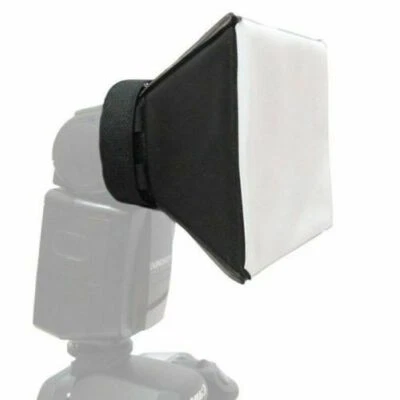 SOFTBOX DIFFUSER FLASH EXTERNAL  COMPATIBILE CON CANON SPEEDLITE 430EX III-RT - Image 1 of 4