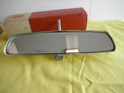 NOS 1959 Ford Galaxie Day Night Mirror FoMoCo 59 B9AB-17A-694A - Image 1 of 4