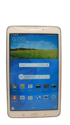 Lot 3 Samsung Galaxy Tab 4 SM-T337A 16GB WI-FI AT&T 4G 8" Tablet - Image 1 of 4