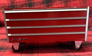 Little Drawers Toolbox Vintage Collectible - Picture 1 of 8