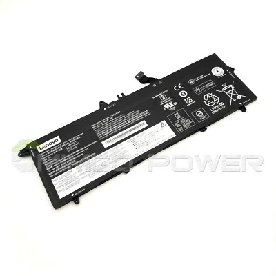 Nueva Batería Original L18L3PD1 L18M3PD1 L18M3PD2 para Lenovo ThinkPad T490s T495s Foto 1 de 4