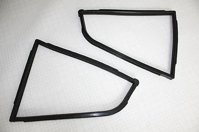 NUEVO Datsun Cuarto de Vidrio Interior Goma Sello Weatherstrip 1970-1978 240z 260z 280z  Foto 1 de 3