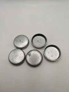 Cylinder block plugs set D40 5pc Lada 2101 2103 2105 2106 2107 2121 Niva - Picture 1 of 1