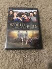 World Without End (DVD, 2012) Ken Follett 2 DVD 389 minutes comprend des inserts