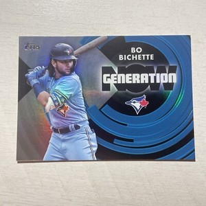 2022 Topps Series 1 and Series 2- Generation Now Inserts - **COMPLETE YOUR SET**