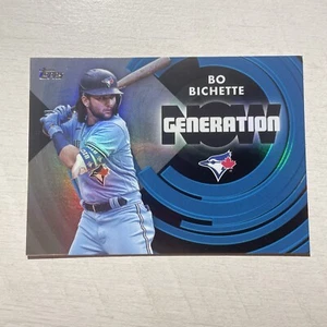2022 Topps Series 1 and Series 2- Generation Now Inserts - **COMPLETE YOUR SET** - Picture 1 of 15