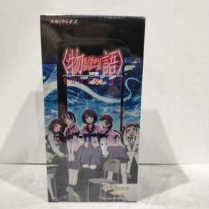 Build Divide Bright Monogatari Series 2nd Season Box TCG Anime Japan 2025 New - Picture 1 of 3