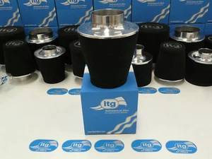 ITG Maxogen Cone Air Filter 73mm ID / 76mm OD Neck (JC60/73FC) - Picture 1 of 3
