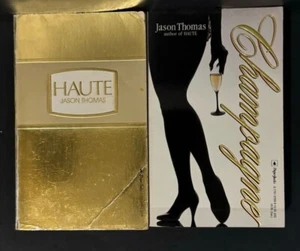 2 Jason Thomas Books - Haute and Champagne - Bild 1 von 3