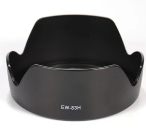 EW-83H Camera Flower Shape Lens Hood EW-83H 77mm For Canon EF24-105mmF4L IS USM - Picture 1 of 3