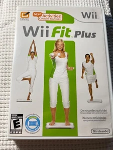 Wii Fit Plus (Nintendo Wii, 2009) - Imagen 1 de 3
