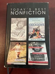 Today’s Best Nonfiction Reader’s Digest Volume 4 2000 Hardcover W/ Dust Jacket - Picture 1 of 6