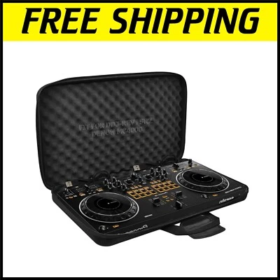 Universal Lightweight DJ Controller Case - Fits Pioneer, Denon & Numark Models - Image 1 of 4