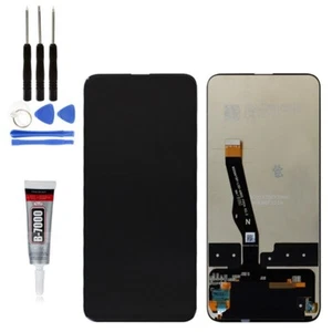 Ecran Remplacement pour Huawei P SMART Z Noir STK-LX1 + Colle + Outils - Photo 1/5