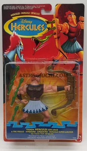 HERCULES DISNEY FIGURE ANIMATION MATTEL VINTAGE 1997 NEW IN SEALED BOX - Picture 1 of 4