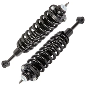 Front Strut Spring Assembly For Toyota 4Runner & Tacoma Pair - Picture 1 of 6