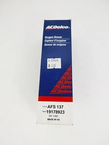 ACDelco ACD# AFS137 / GM# 19178923 Oxygen Sensor - Picture 1 of 5