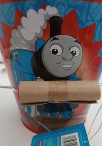 Thomas & Friends "Tin Pail Sand Bucket" With Tags By Schylling- NEW - Picture 1 of 6