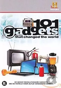 101 gadgets that changed the world (DVD) (UK IMPORT)