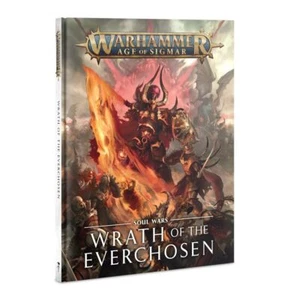 Warhammer Age of Sigmar: Soul Wars Wrath of the Everchosen Nuevo - Imagen 1 de 1