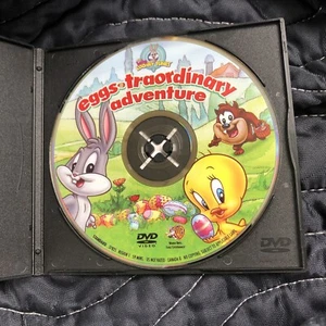 DVD (Disc Only) Baby Looney Tunes Eggs Traordinary Adventure - O3 - Picture 1 of 1