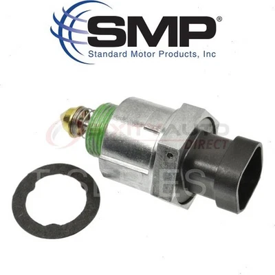 SMP T-Series Idle Air Control Valve for 1987-1988 Pontiac Tempest - Fuel ti Foto 1 de 4