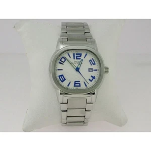 OROLOGIO CAPITAL Unisex - Cassa e bracciale acciaio - Movimento Quarzo - Foto 1 di 5