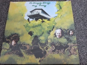 DR. STRANGELY STRANGE - HEAVY PETTING - FOLK / PSYCH - GIMMICK / DIE-CUT COVER - Bild 1 von 1