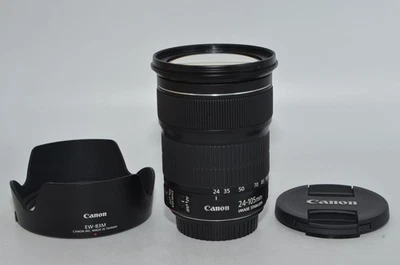 Canon Standard Zoom Lens EF24-105mm F3.5-.5.6 IS STM Full Size 692466 - Image 1 of 4