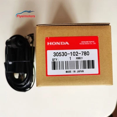 OEM 30530-102-780 Ignition Coil Fits For 1966-1979 Honda CT90 CM91 Trail 90 US Foto 1 de 4