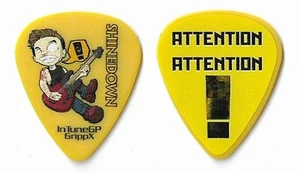 Selección de guitarra Shinedown Eric Bass Tour - Imagen 1 de 1