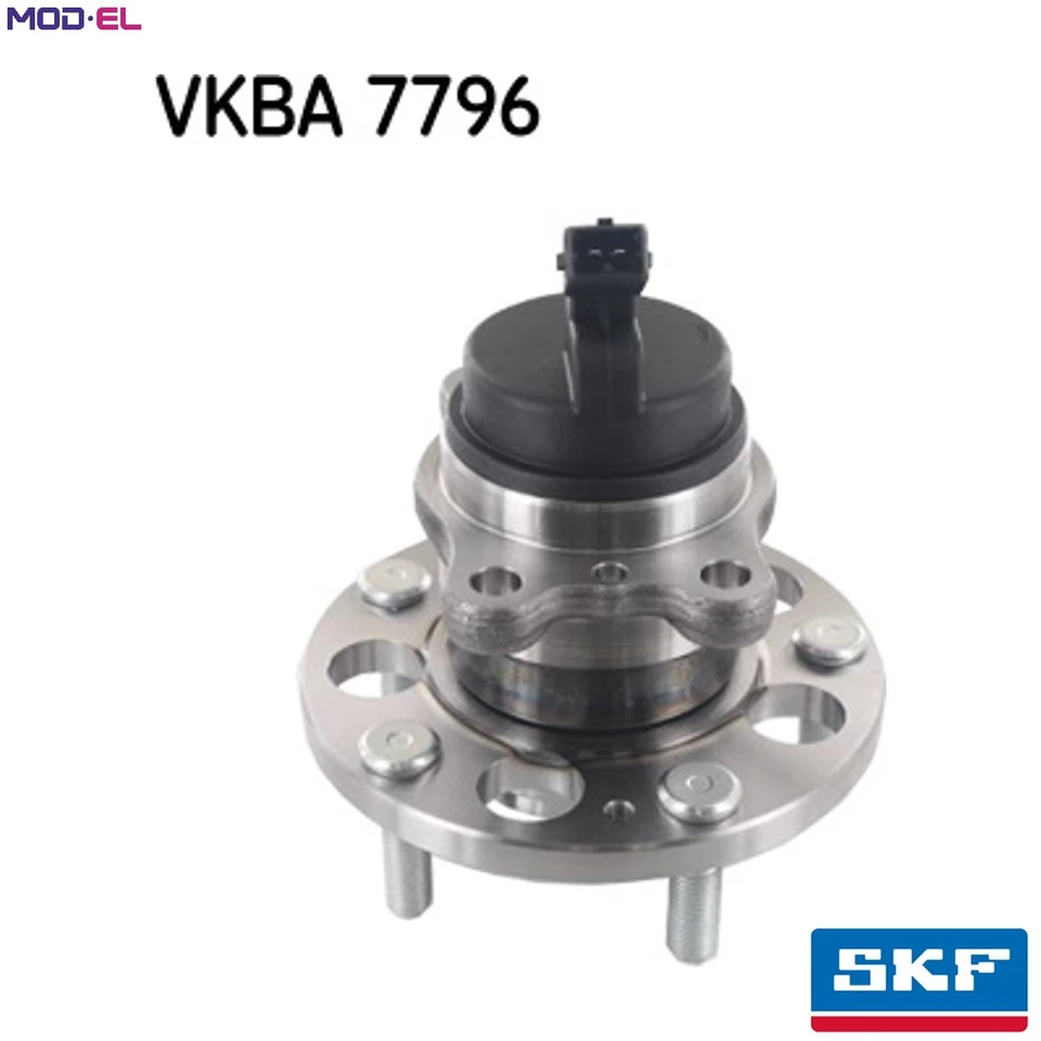 WHEEL BEARING KIT VKBA 7796 FOR KIA SOUL/II/SUV G4FG/G4FC/G4FD 1.6L D4FB 1.6L - Image 1 of 4
