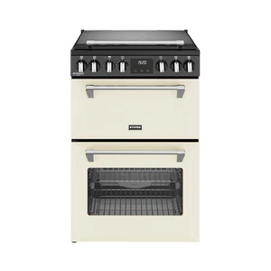 Stoves Richmond DX 60cm Electric Range Cooker Cream 60Ei RTY Grade C - Picture 1 of 12