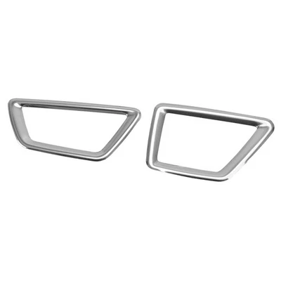 2xTampa de saída de ventilação de ar painel interno compatível com Peugeot 3008 5008 2017-21 sd - Imagem 1 de 4