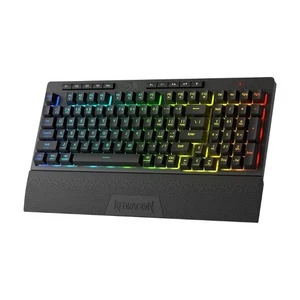 Redragon K515 PRO Shiva RGB Wireless 98 Keys Mechanical Membrane Gaming Keyboard - Picture 1 of 12