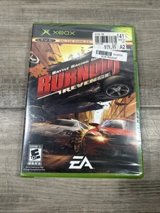Burnout Revenge Xbox New Sealed - Picture 1 of 2