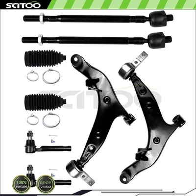 Подходит для Toyota Tacoma 2001-04 годов выпуска передний нижний рычаг управления и анкерные крепления шаровых шарниров - Изображение 1 из 4