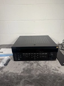 Sony STR-ZA1100ES 100 Watt 7.2 Channel 4k AV Receiver in Black - Picture 1 of 10